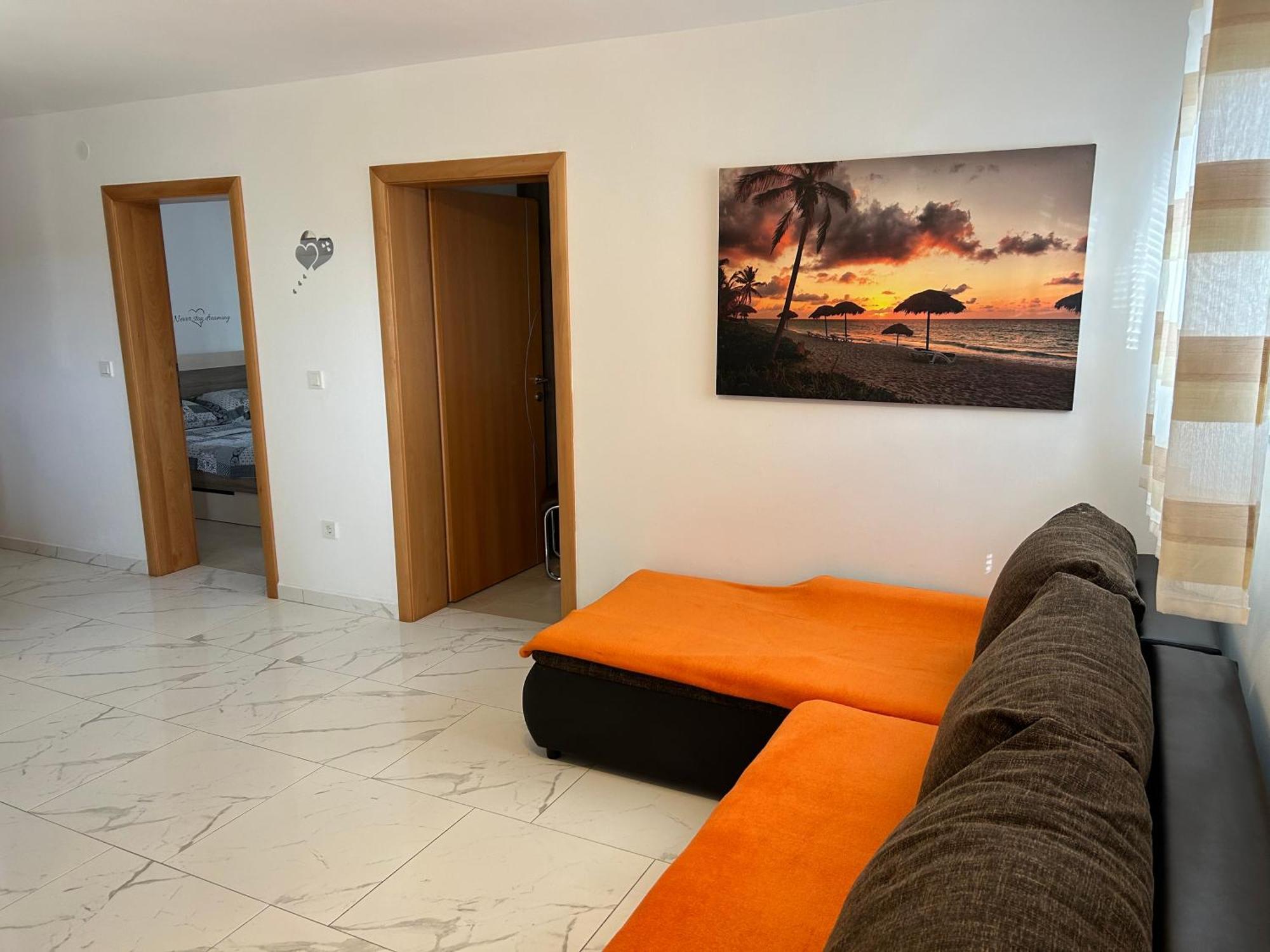Apartmani Lovrencic فرسي المظهر الخارجي الصورة